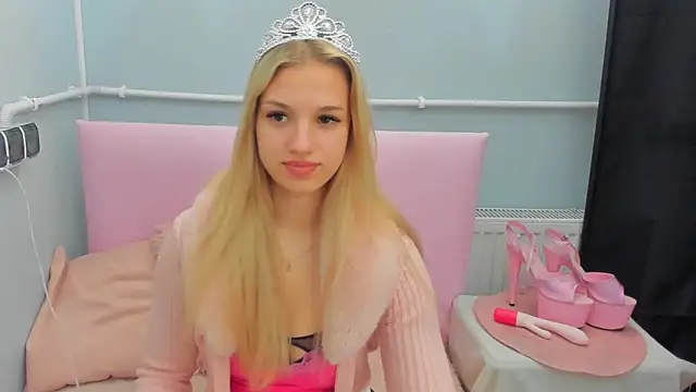 EvetteRose's Live XXX Chat