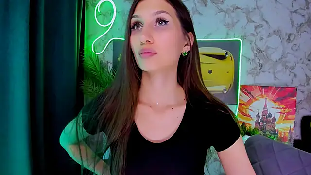 Mollyinyourmind: онлайн-секс-чат