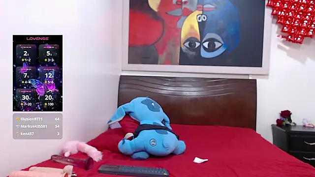 Lia_Arellano: онлайн-секс-чат