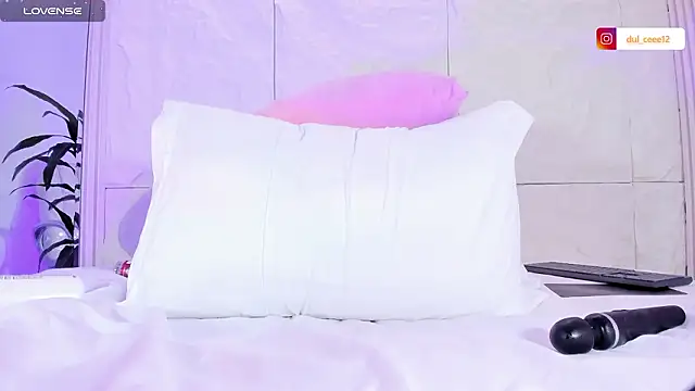 DulceGreem's Live XXX Chat