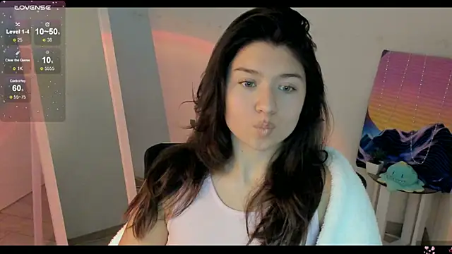 Sembang XXX Secara Langsung Sandra_Curly