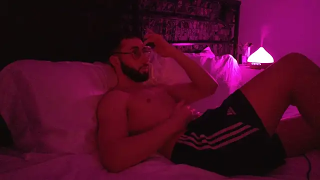 RyanStorm_ Webcam show