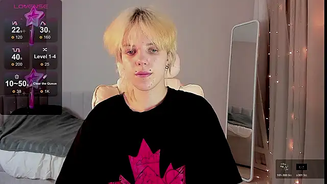 Czat XXX na żywo – ReneYolker