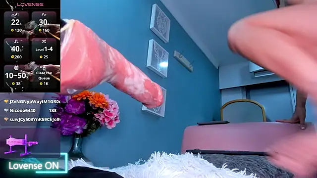 Luna_Raay: онлайн-секс-чат