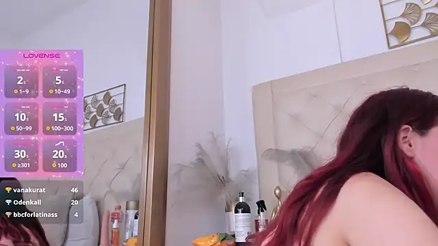 ashley_stone7's Live XXX Chat