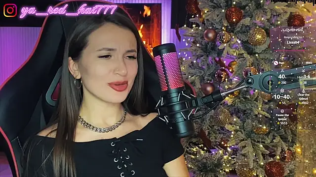 Sembang XXX Secara Langsung -RED_HAT-