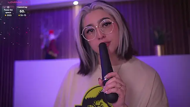 GabyRose9: онлайн-секс-чат