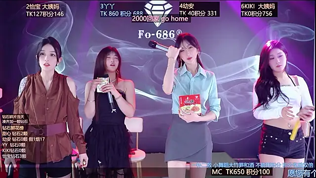 FO-686- – Live XXX-chat