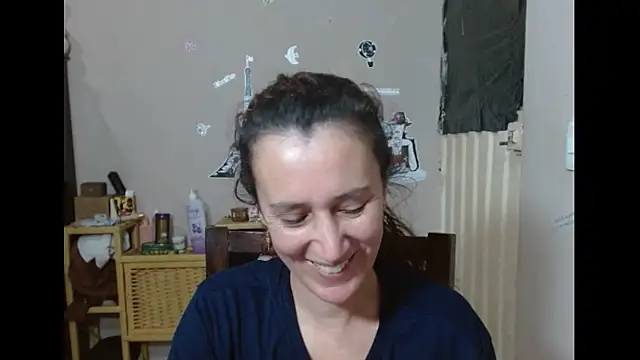 Show modela Cassandra_Candy01 na web-kameri