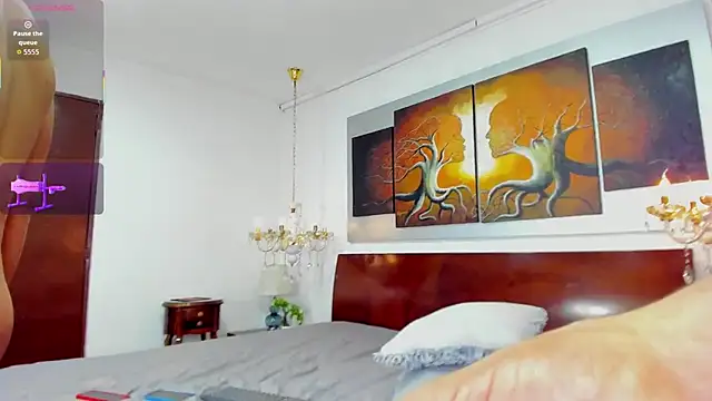 Valentiinoss Webcam show