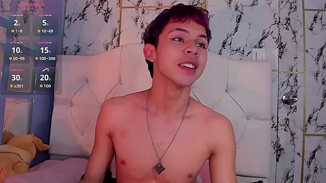 دردشة Prince_Apolo الجنسية المباشرة