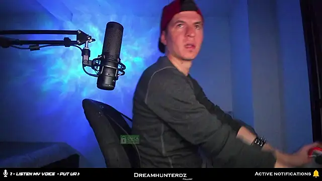 Headhunterdz Webcam-Show