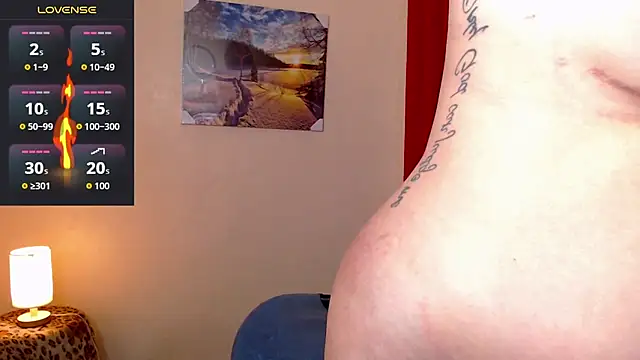 deliciouskelly Webcam show