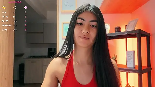 Estefania_AのライブXXXチャット