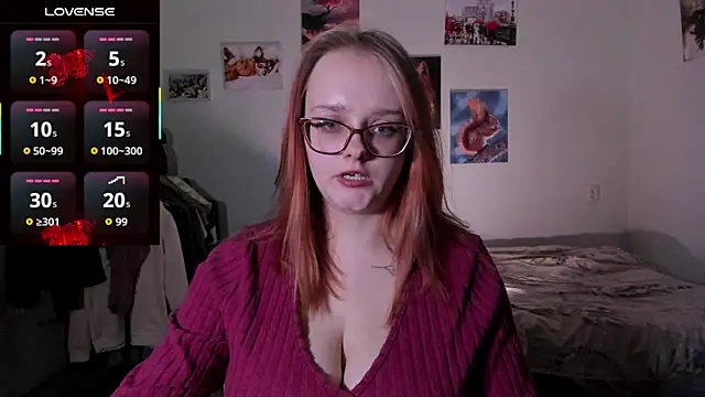 دردشة Kofein الجنسية المباشرة