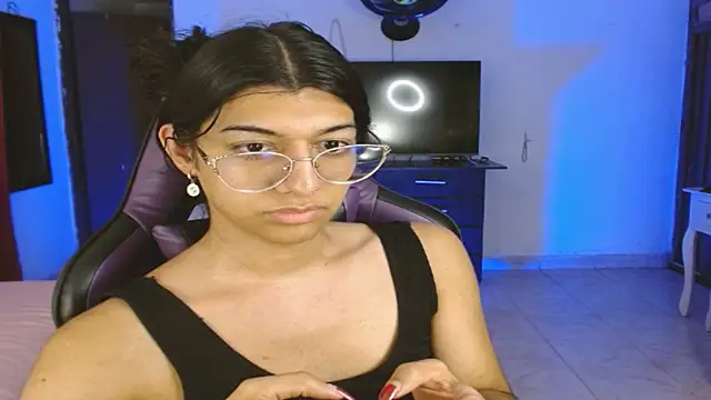 Pertunjukan Kamera Web engielphoenis14