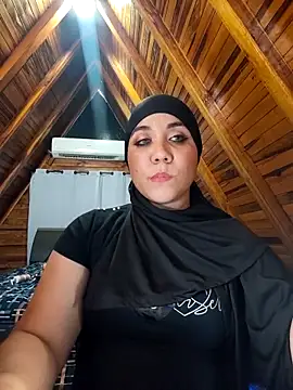 Chatroom XXX en direct de AmbarBurhan