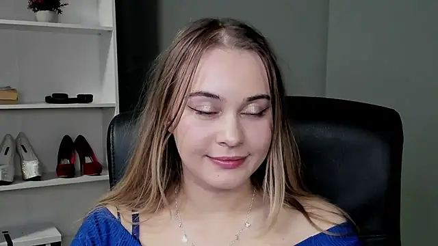 kitty_valeriaのライブXXXチャット