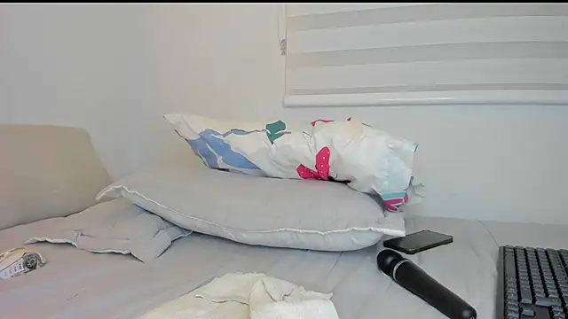 Chat +18 de Annie_Velas_ ao vivo