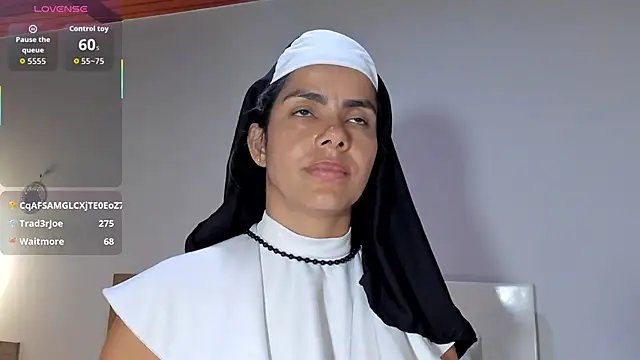 ClaraMariaMon élő XXX-chatje