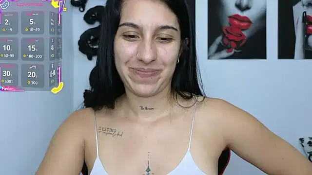 Chat +18 de tammyandrade_ ao vivo