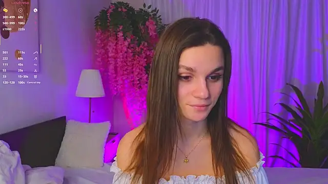 EvaHair's Live XXX Chat