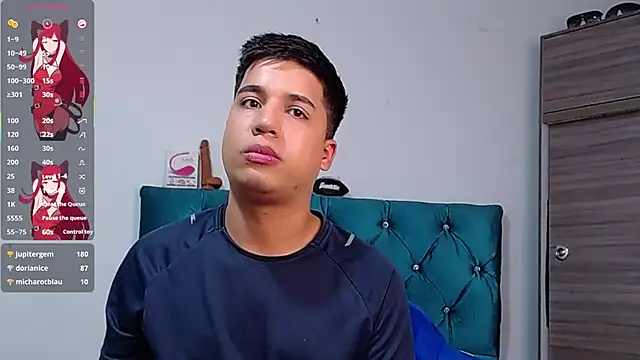 Randy_horny's Webcam Show