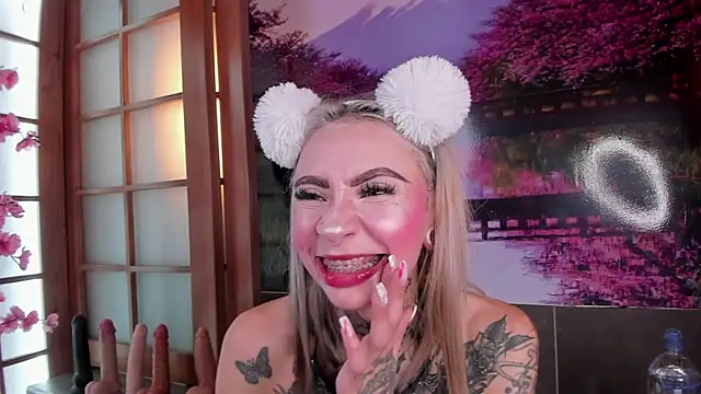 Sembang XXX Secara Langsung miss___angel