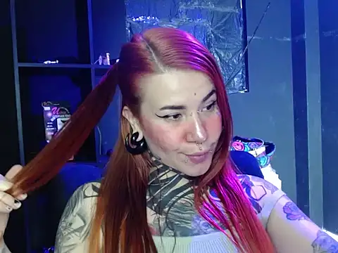 Chat +18 de Pandora_9666 ao vivo