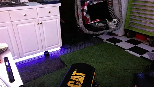 Polaroid_White's Webcam Show