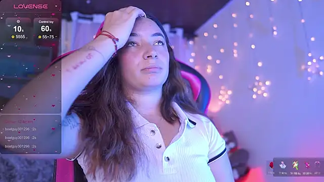 issa_monterrey's Live XXX Chat