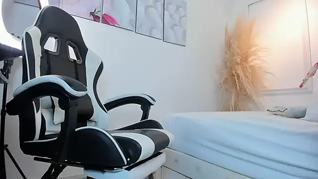 Chat +18 de Allison_greey ao vivo