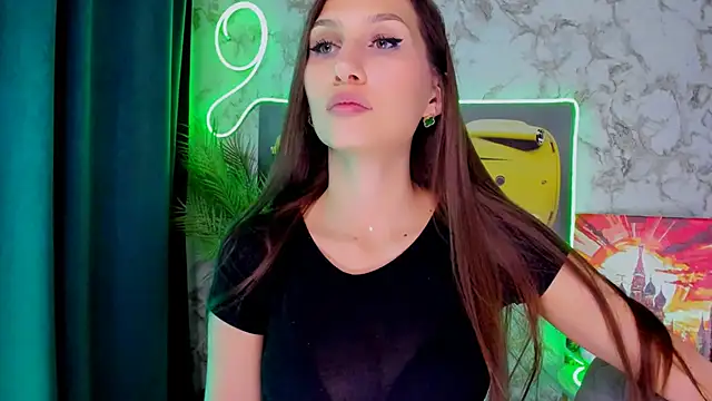 MollyinyourmindのライブXXXチャット