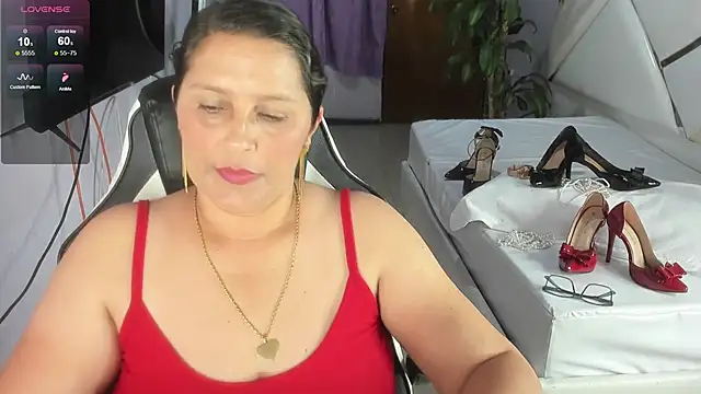 KikaDuque's Live XXX Chat