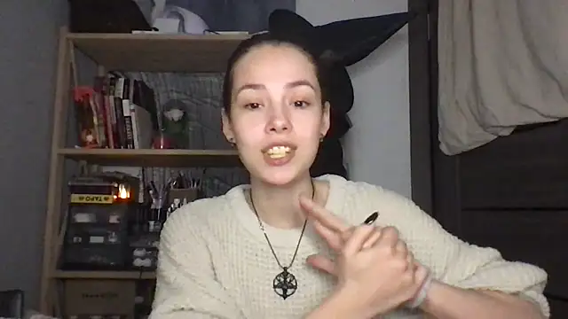 Chat +18 de Yuna5343 ao vivo