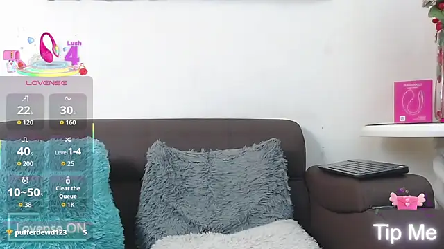 Chat +18 de LiamBrown09 ao vivo