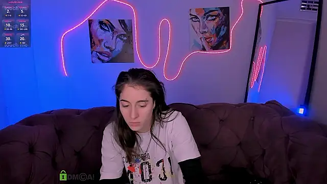 Chat +18 de khloebeauty ao vivo