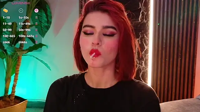 La_Diabla_111_のライブXXXチャット