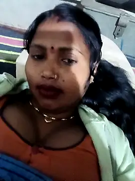 Cm_pooja's Webcam Show