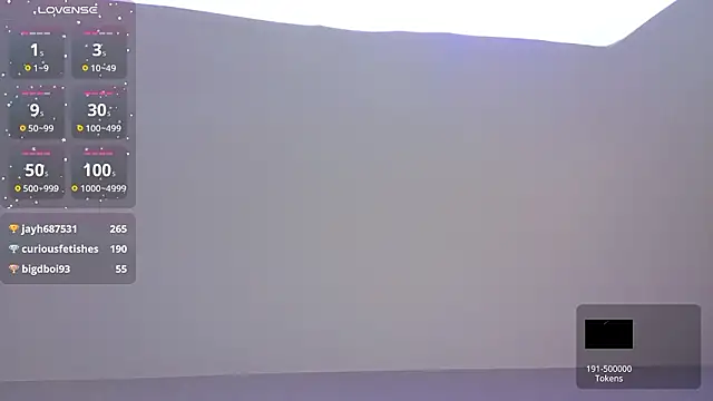 KittieHeartのライブXXXチャット