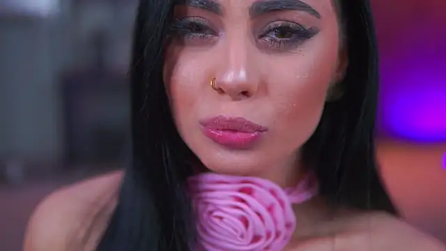 RavennaDArcy: вебкам-шоу