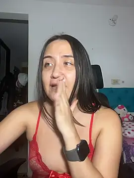 Chat +18 de Melody_Spencer26 ao vivo
