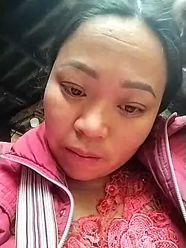 Show de AlilaK2 na webcam