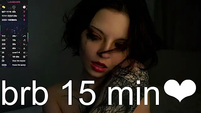 SharylOrbin Live XXX-chat