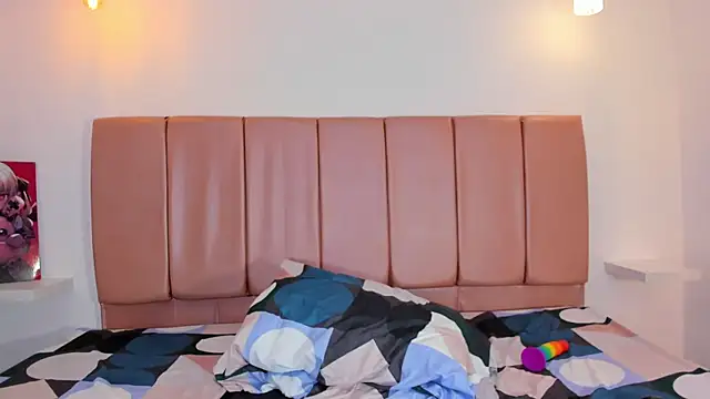 Chatroom XXX en direct de Iamcami_