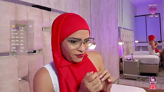 Chat XXX ao vivo de VeronicaFlowers_