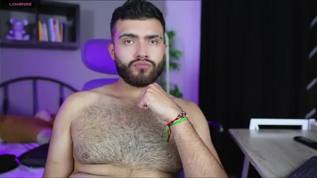 GinoDekker's Webcam Show