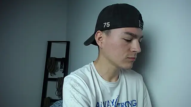 Show de supernova-love na webcam