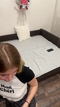 Chat +18 de HarrietDart ao vivo