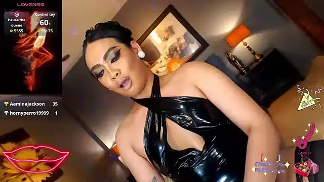 FridaHumphrey Webcam-Show